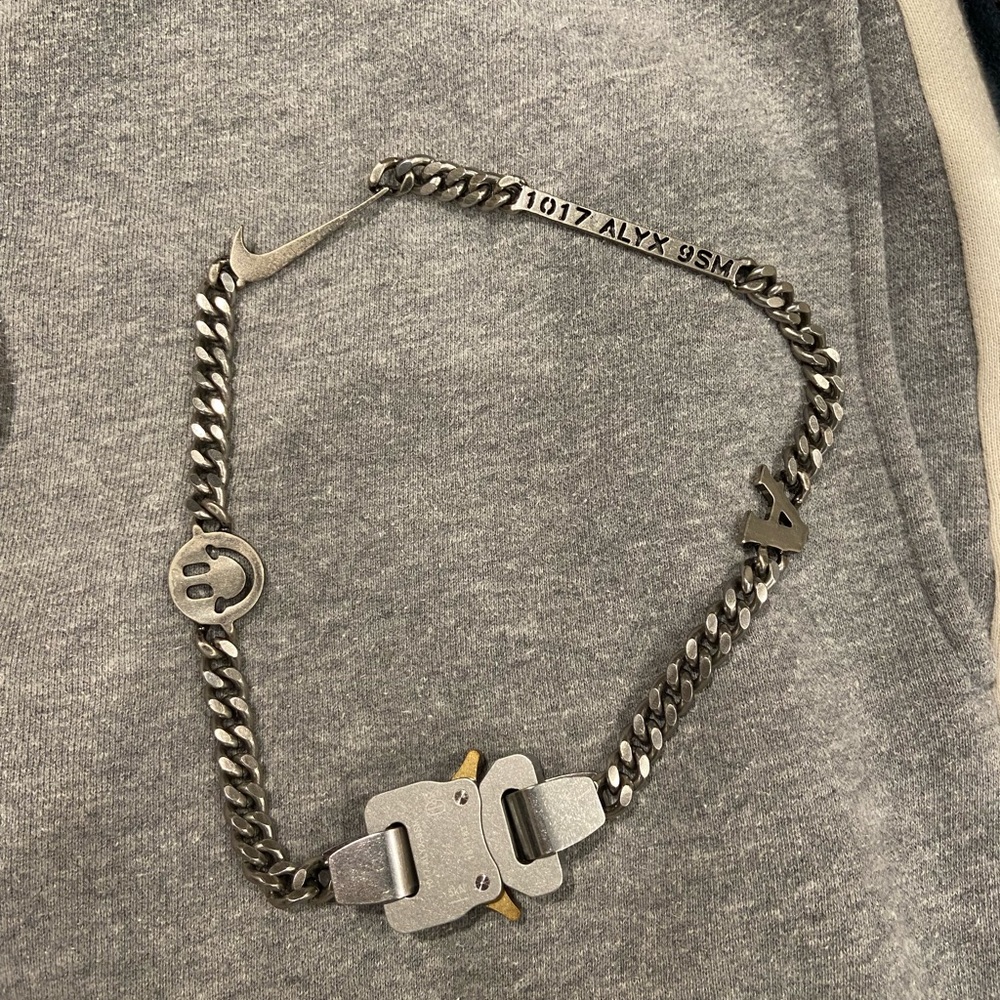 Alyx Nike hero’s chain